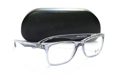 Ray-Ban RX7027I 6749 Grey Frames Reading Glasses/Bifocal/Progressive Lenses