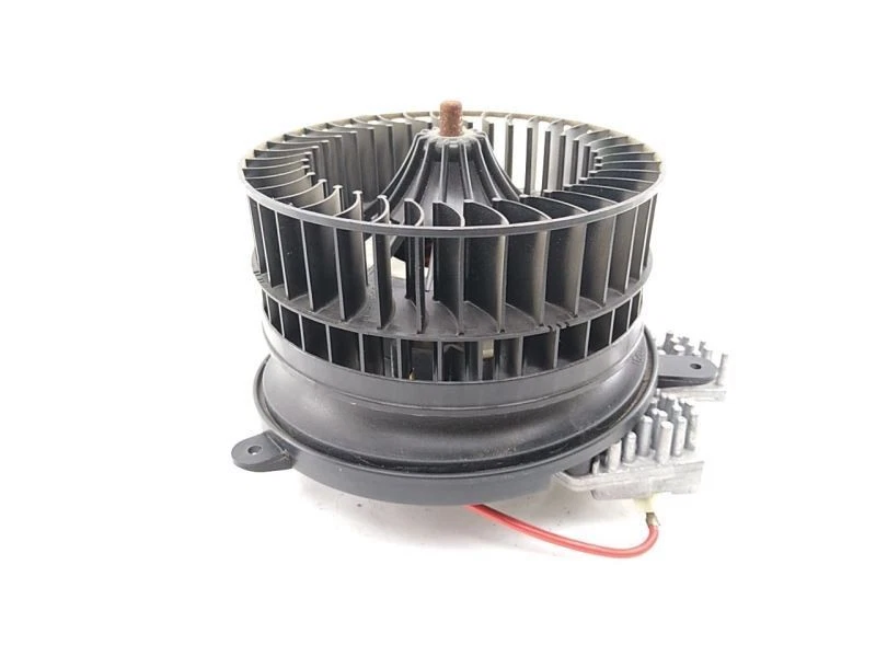 Motor soplador de climatización Mercedes Benz SLK320 R170 compatible con 1997-2004 Foto 4 de 4