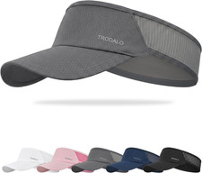 Sports Sun Visor for Women Men, Lightweight Quick Dry Visor Hat
