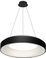 Moderne Schwarze HäNgelampen 40W/LED, 2200Lm, IP20, 2700-6500K, Leuchten Neu