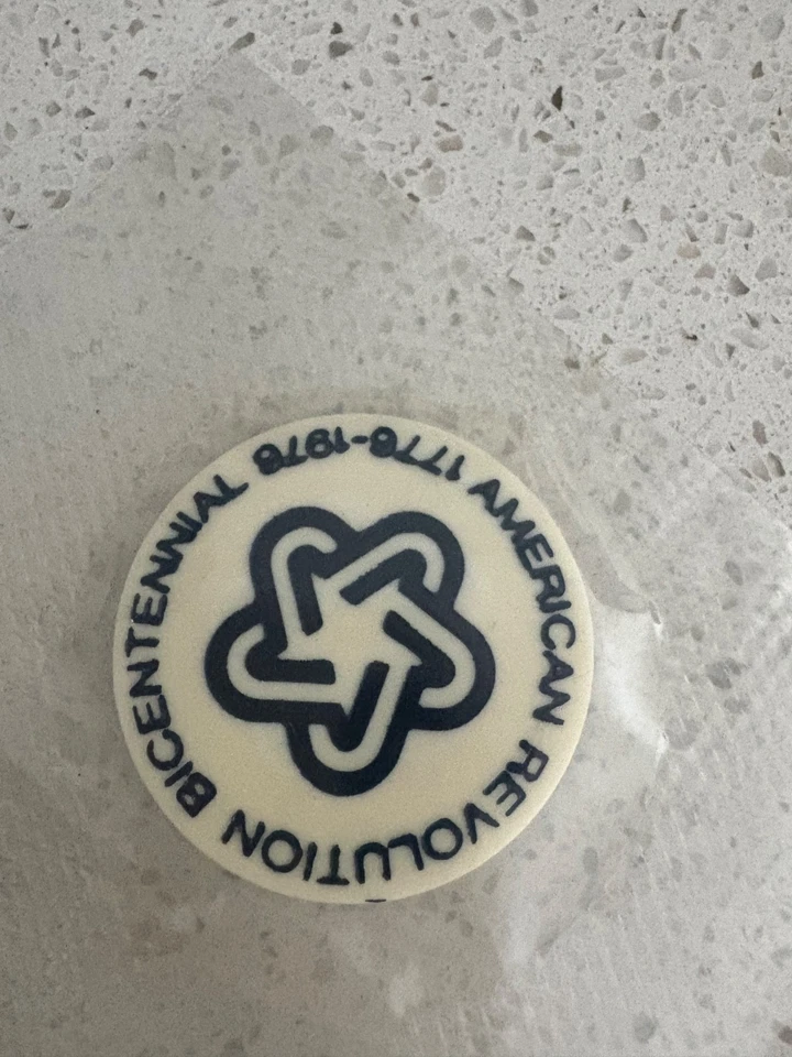 1776-1976 American Revolution Bicentennial Commemorative Coin-sealed - Image 4 of 4