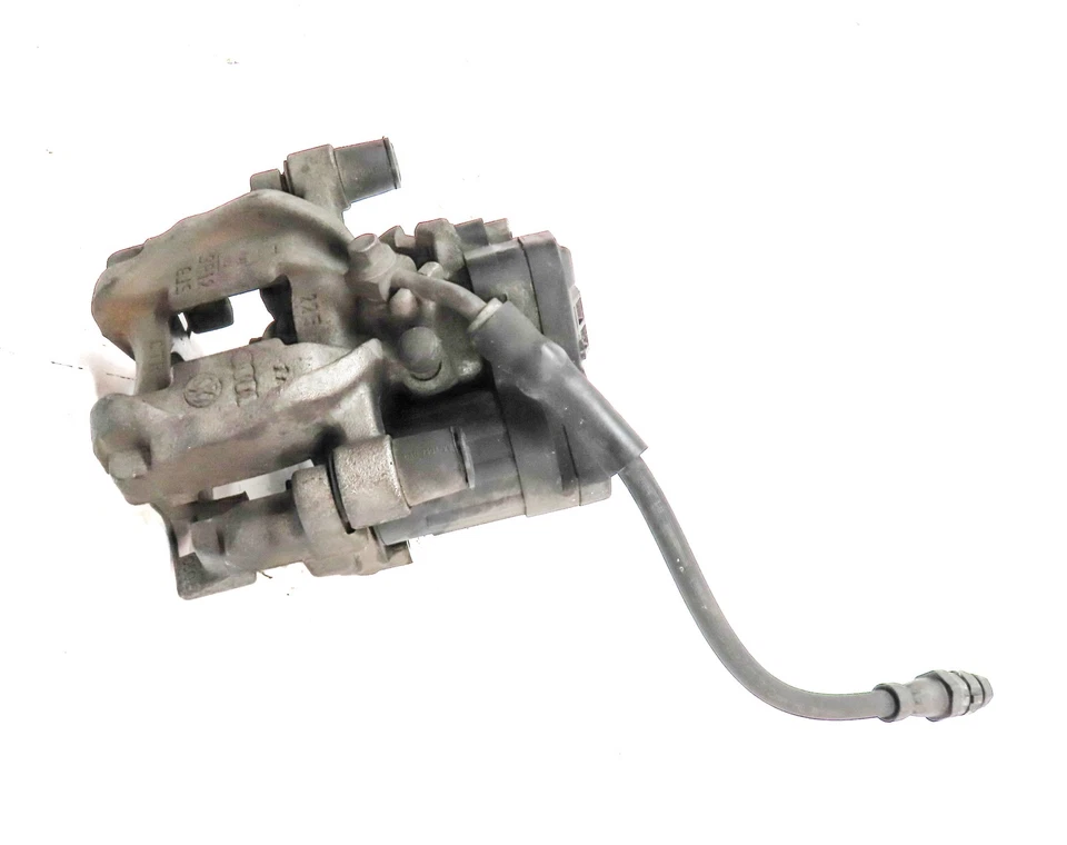 AUDI A3 2015-2018 (8V) CONDUCTOR IZQUIERDO ABS DISCO PINZA DE FRENO con ACTUADOR Foto 3 de 4