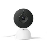 Indoor Wired Security Camera 2K Video Snow