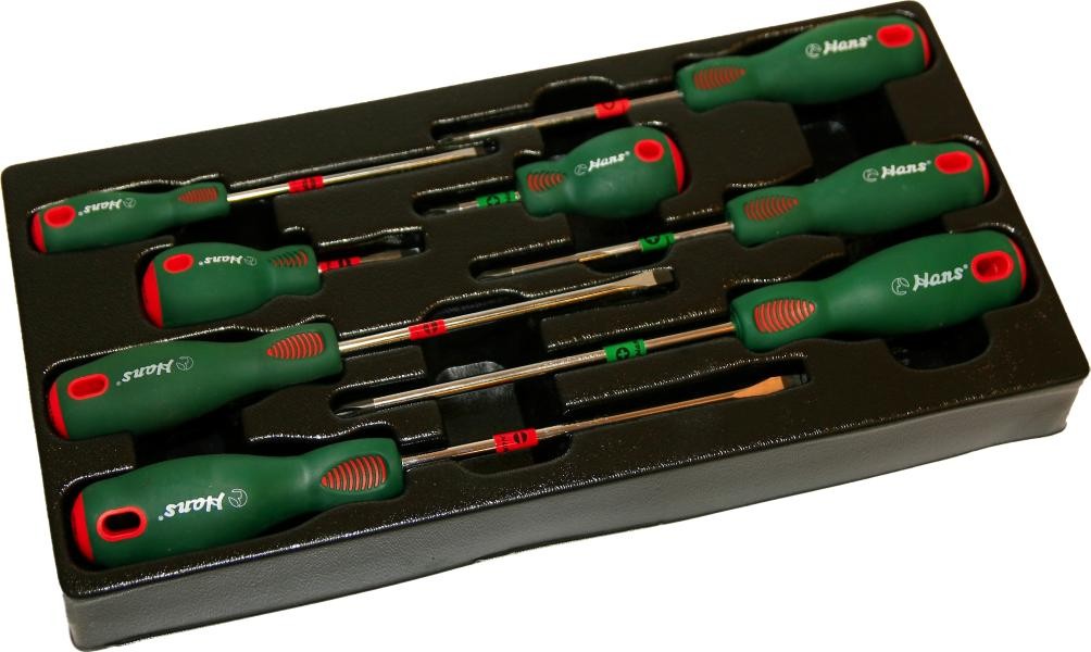 4x ✅Fits HANS TT-10U Insert tray with tools for trolley with equipme ⭐UK Seller⭐
