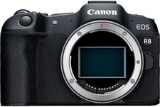 Canon EOS R8 fotocamera mirrorless full frame solo corpo 24,2 MP 4K video