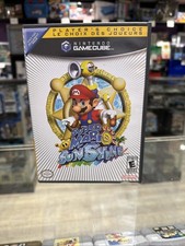 Super Mario Sunshine - Nintendo GameCube GC - CIB Complete Tested