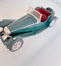 Burago Jaguar SS 100 1937, 1:18