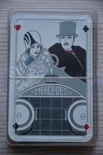 NEU/OVP Kartenspiel Mercedes Skatblatt