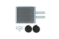 WäRmetauscher Innenraumheizung Kamoka 7760058 FüR VW UP 121 122 BL1 BL2 BL3 123