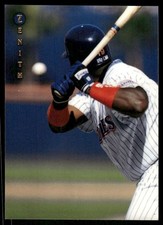1997 Pinnacle Zenith #2 Tony Gwynn San Diego Padres baseball card