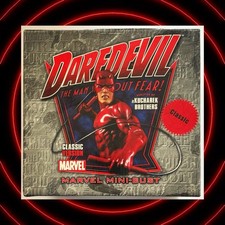 Marvel Bowen Designs Daredevil Classic Red Version mini-bust MIB #1417/3250 2007