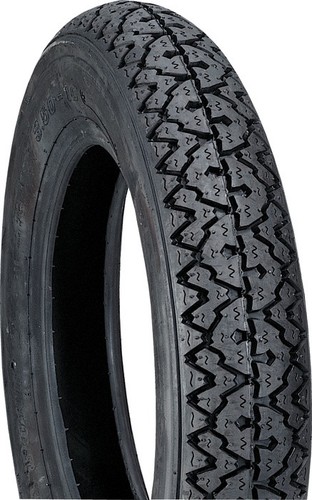 Scooter Tire Dunlop 3.00-10 SCOOTSMART 42J TL Front/rear