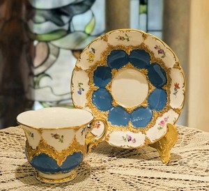 Meissen Cup Saucer | eBay