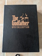 The Godfather DVD Collection. 5 Discs Total.