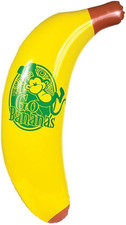 Inflatable Banana  48 Inch  Pool Party Toy Inflatable Decoration Prop