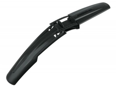 SKS Steckblech Shockboard Vario | VR Schwarz 26'' - 29''