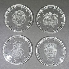NIB Jack Daniels Scenes From Lynchburg Crysta...