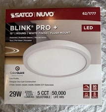 Satco Nuvo Blink Pro+ 15”