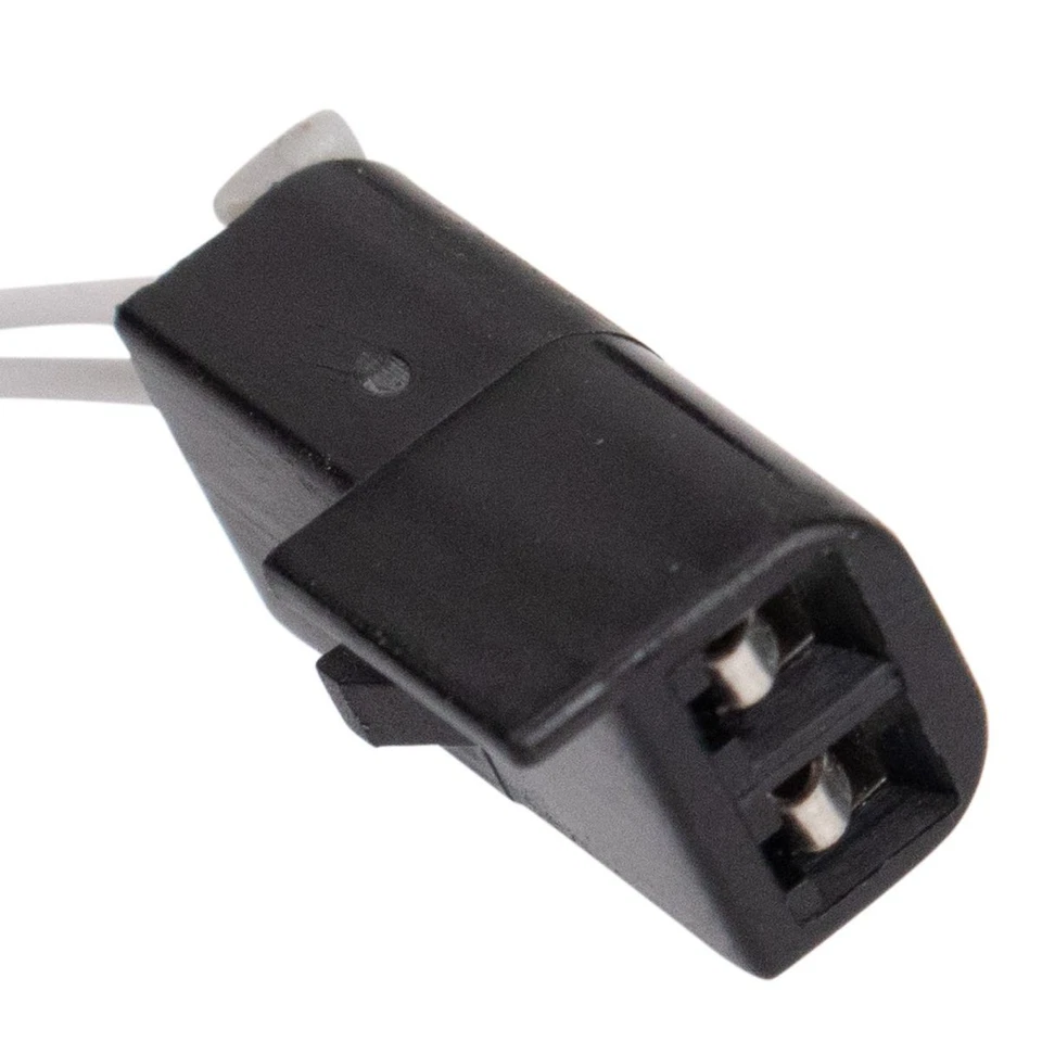 Black Bezel Ignition Lock Cylinder w/ Key for Chevy Olds - Image 3 of 4