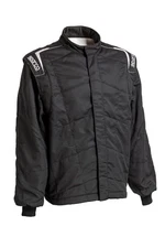 SPARCO Jacket Stint Black Medium / Large BRS0054U0K01054
