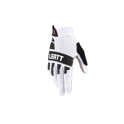 Leatt Glove MTB 2.0 X-Flow White L Handschuhe Fahrrad MTB DH Airflex