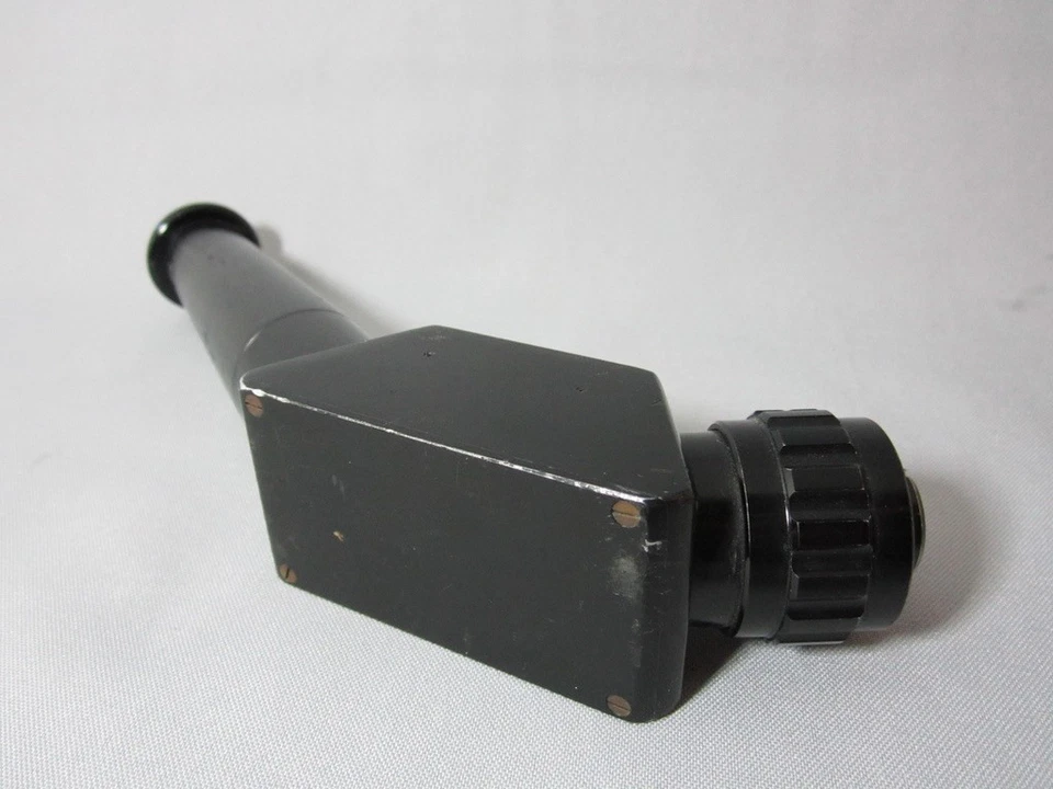 DOG-LEG VIEWER for SOM BERTHIOT 17-85MM C-MOUNT ZOOM LENS - Image 4 of 4