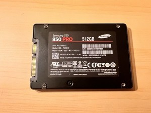 Samsung 512GB 850 Pro | eBay