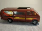 Tonka Van Vintage Classic Metal 1970-1980s Collectible Nice One!