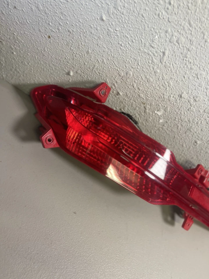 2021 2022 2023 HYUNDAI SANTA FE PARACHOQUES REFLECTOR LH DRIVER 92405-S1620 Foto 3 de 4