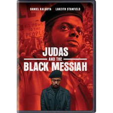 Judas and the Black Messiah DVD 