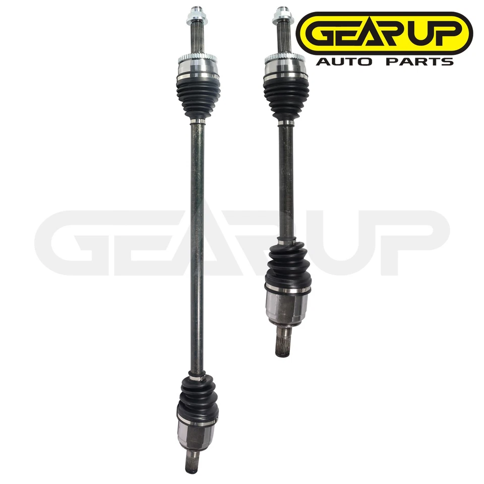 Par delantero conjunto de eje articulado CV para Kia Rio transmisión automática 1,6 L 2013-2017 Foto 2 de 4