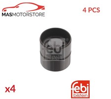 HYDRAULIC TAPPET LIFTER INTAKE SIDE FEBI BILSTEIN 07840 4PCS P NEW