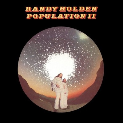 Randy Holden    Population II CD - SEALED NEW - Hard Psych Rock Proto Metal