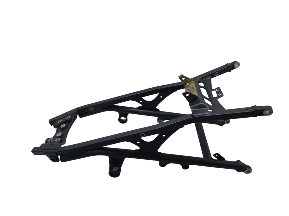 TRIUMPH SPEED TRIPLE 1050 2005 2007 TELAIETTO POSTERIORE ORIGINALE T2074400 Foto 3 de 4