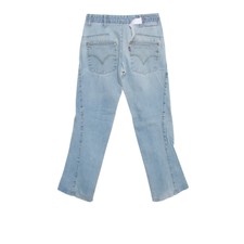 Levi's Engineered 782 - Jeans Unisexe Taille Haute, Coupe Ample, W34 L32, état Occasion
