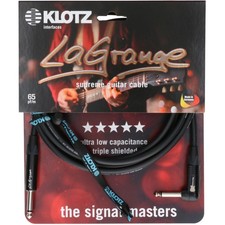 Klotz LA-PR0900 LaGrange Guitar Cable 9 m - I...