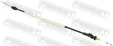 FEBEST Seilzug Türentriegelung 23104-B7RV2 für VW PASSAT B6 3C2 Variant 3C5 B7