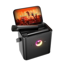 Ikarao Karaoke Machine for Adults Kids, with Lyrics Display Screen,... Fast Ship