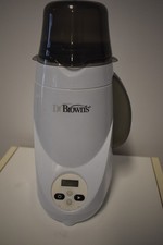 Dr. Brown's Baby Bottle Warmer Easy To Use Efficiently Warms Food/Jars Quickly