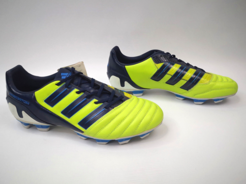 adidas Predator Absolado TRX FG 2010 Gr. EUR 42 2/3 / UK 8.5 V23556 neu adipower - Bild 10 von 13