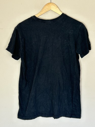 Green Day Shirt schwarz kurzärmelig Rundhalsausschnitt Punk Rock Konzert Shirt Punk S - Bild 3 von 3
