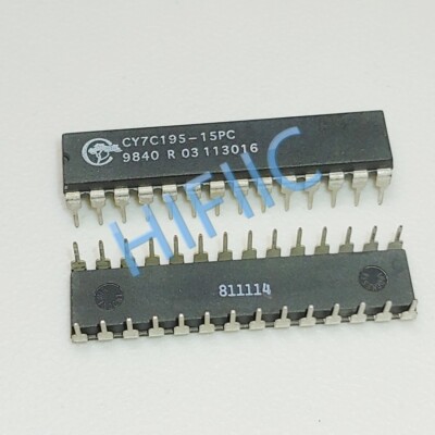 Cypress CY7C172A-20VC 4K X 4 Static RAM With Separate I/O