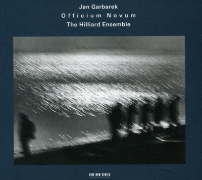 Officium Novum by Jan Garbarek (CD, 2010)