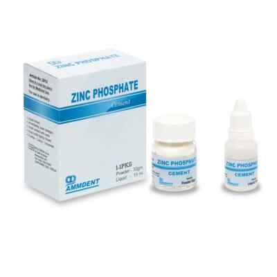 #ad #ad Ammdent Zinc Phosphate Cement A durable adhesive used for lasting dental $53.76