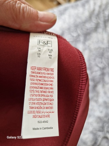 LADIES GORGEOUS BIKNI SIZE 14 - Picture 3 of 3