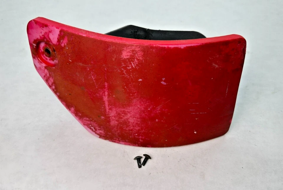 Honda Foreman 500 2007 OEM guardabarros delantero caja de almacenamiento con tapa 61150-HP0-A00 D-18 Foto 2 de 4