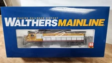 Union Pacific RR GE Dash 8-40B # 1805 Walthers Mainline 19573 ESU LokSound DCC