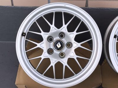 Genuine Nissan Bnr32 V Spec Bbs Wheel Grade Gtr Gt-R Nismo V
