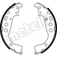 Metelli Bremsbackensatz Bremsbacken Hinten FüR Toyota Yaris _P9_ Subaru Justy