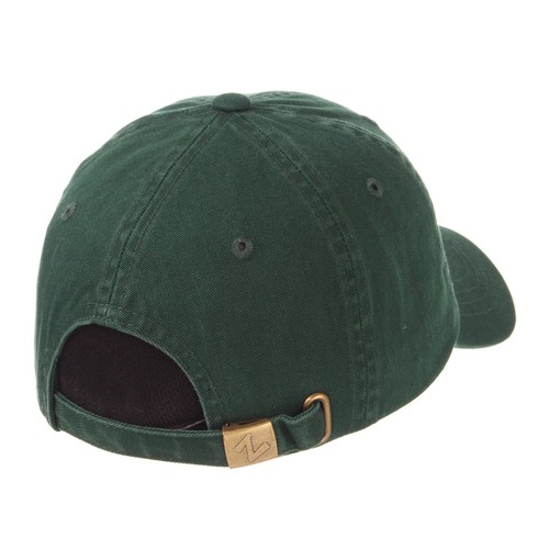 BAYLOR BEARS GREEN NCAA ADJUSTABLE STRAPBACK SCHOLARSHIP DAD CAP HAT NWT! ZEPHYR - 第 2/8 張圖片